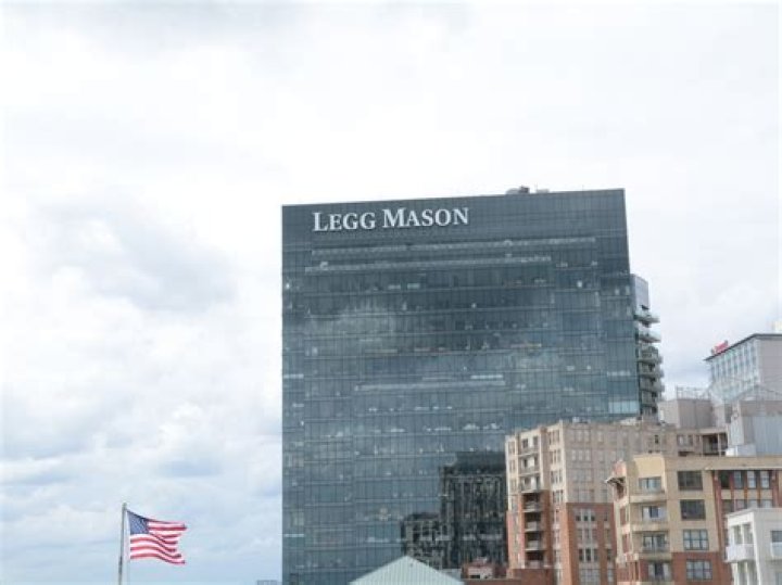 Is Legg Mason still in business?