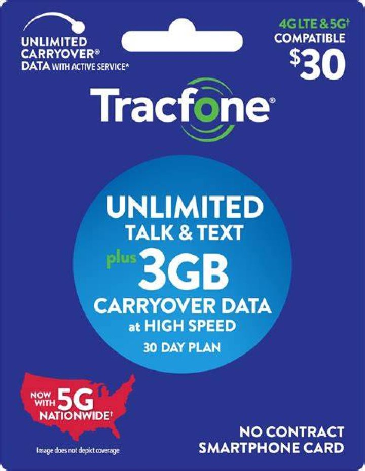 Is LG a Tracfone?