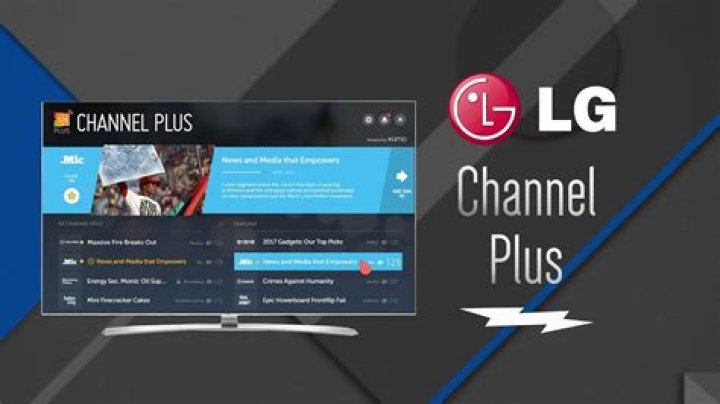 Is LG channel plus free?