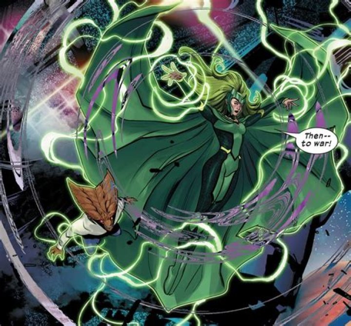 Is Lorna Dane related to Magneto?