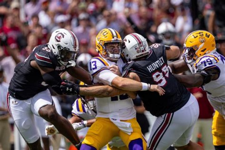 Is LSU vs Arkansas televised?