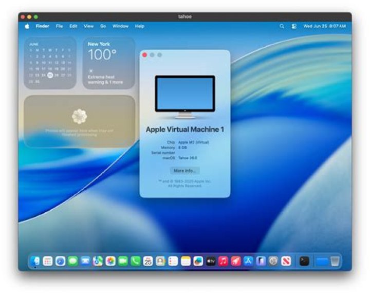 Is MacOS virtual machine legal?