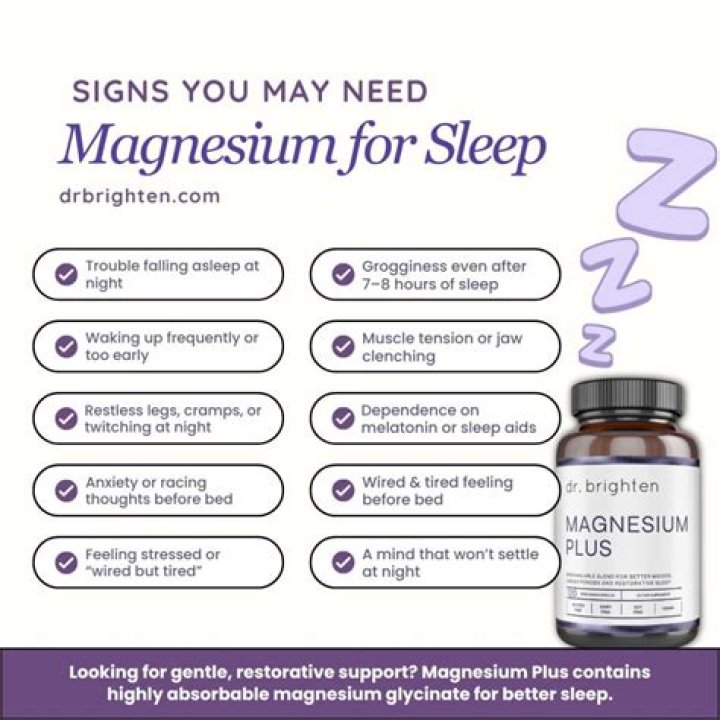 Is Magnesium good for your feet?