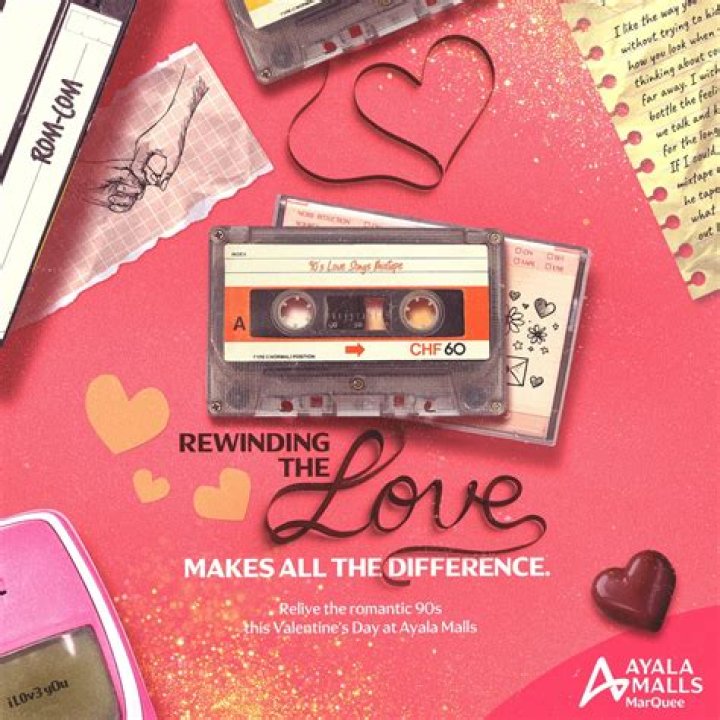 Is making a mixtape romantic?