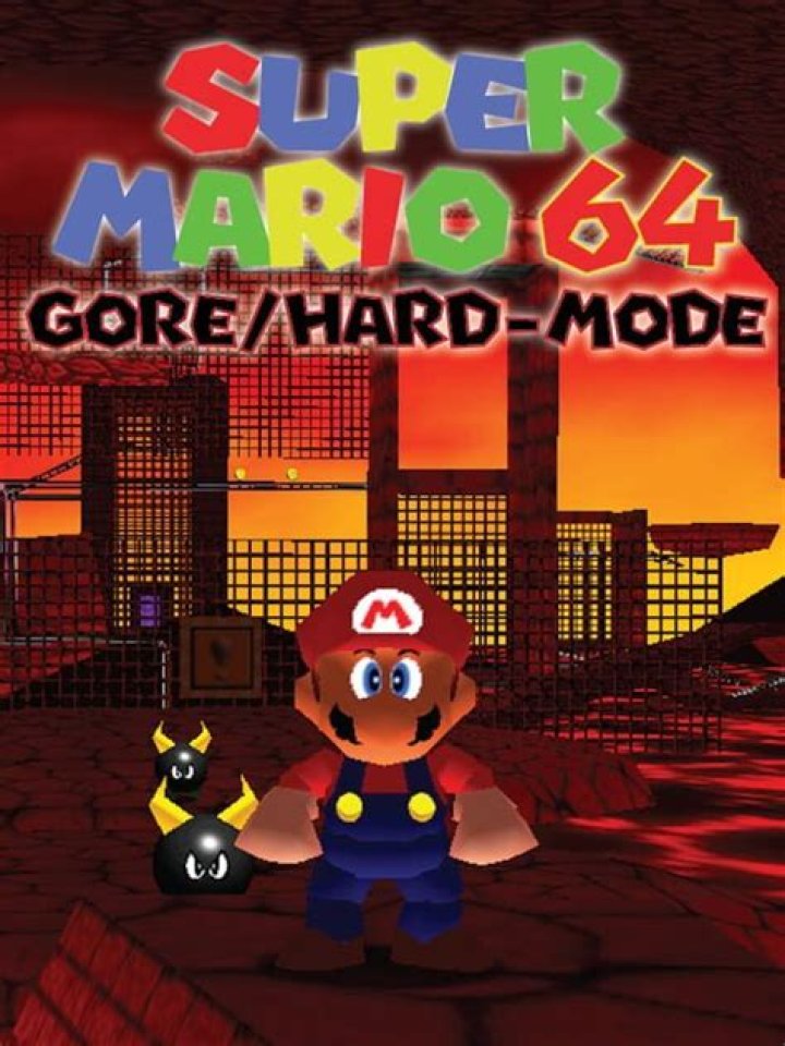 Is Mario 64 hard?