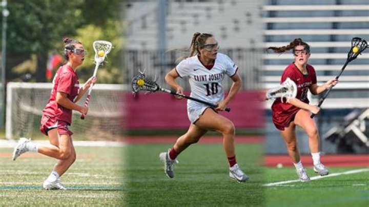 Is mesh better for women's lacrosse?