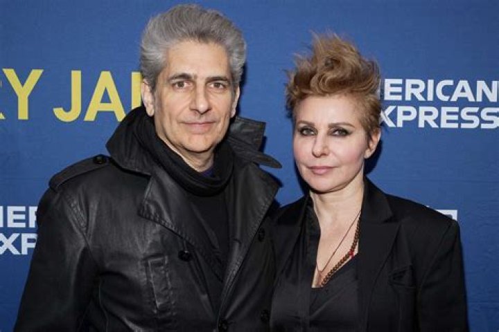 Is Michael Imperioli married?