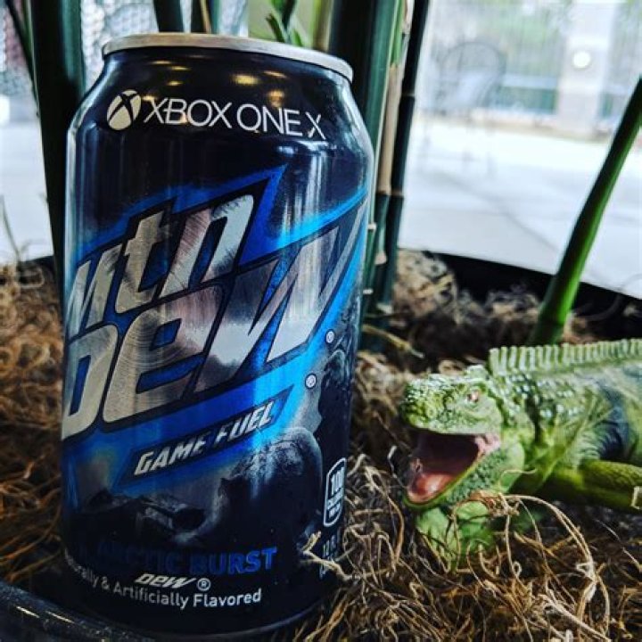 Is Mountain Dew Game Fuel good?