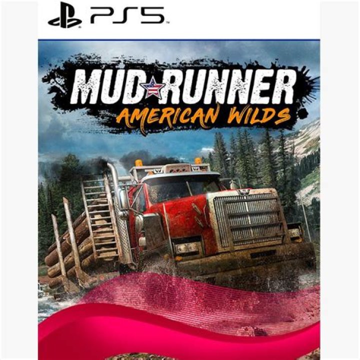 Is MudRunner American wilds an expansion?