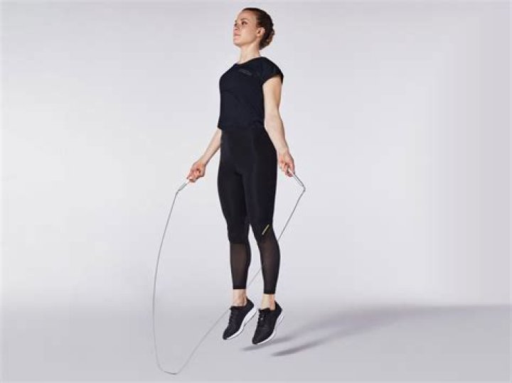 Is my jump rope too long?