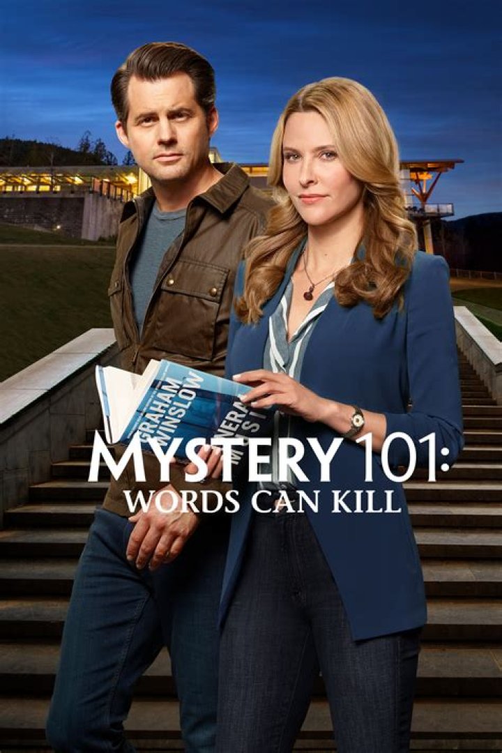 Is Mystery 101 based on a book?