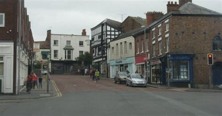 Is Nantwich rough?
