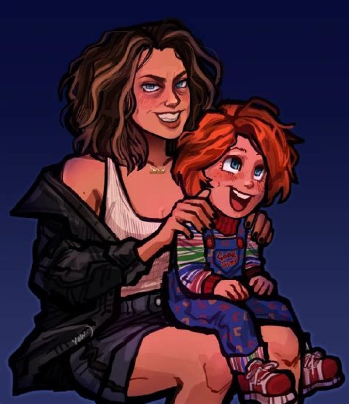 Is Nica Chucky's daughter?