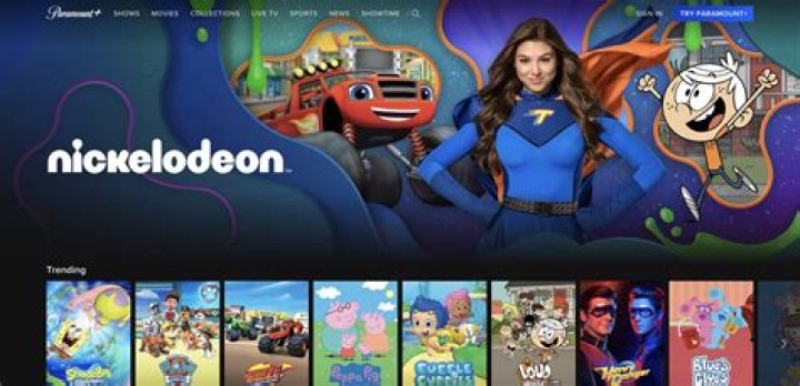 Is Nickelodeon still televised?