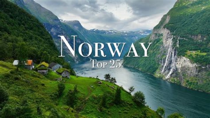 Is Norway a good place to vacation?