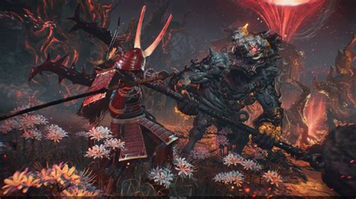 Is odachi good Nioh?
