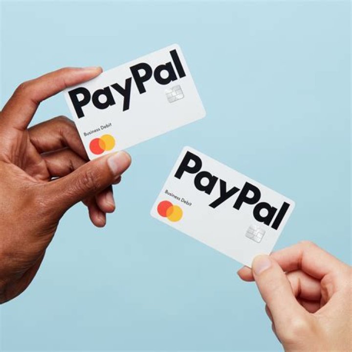 Is PayPal Business Debit Mastercard a credit card?