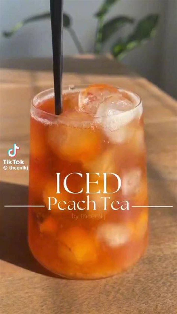 Is Peach leaf tea safe?