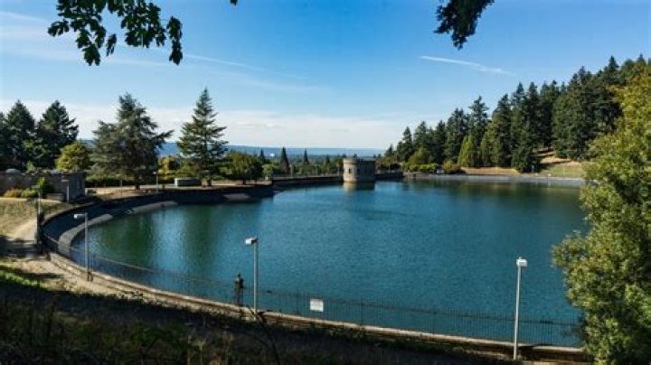 Is Pinehurst Lake man made?