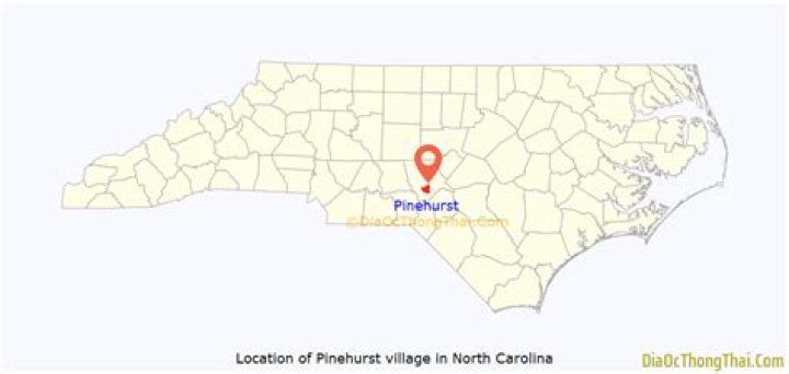 Is Pinehurst NC A good place to retire?