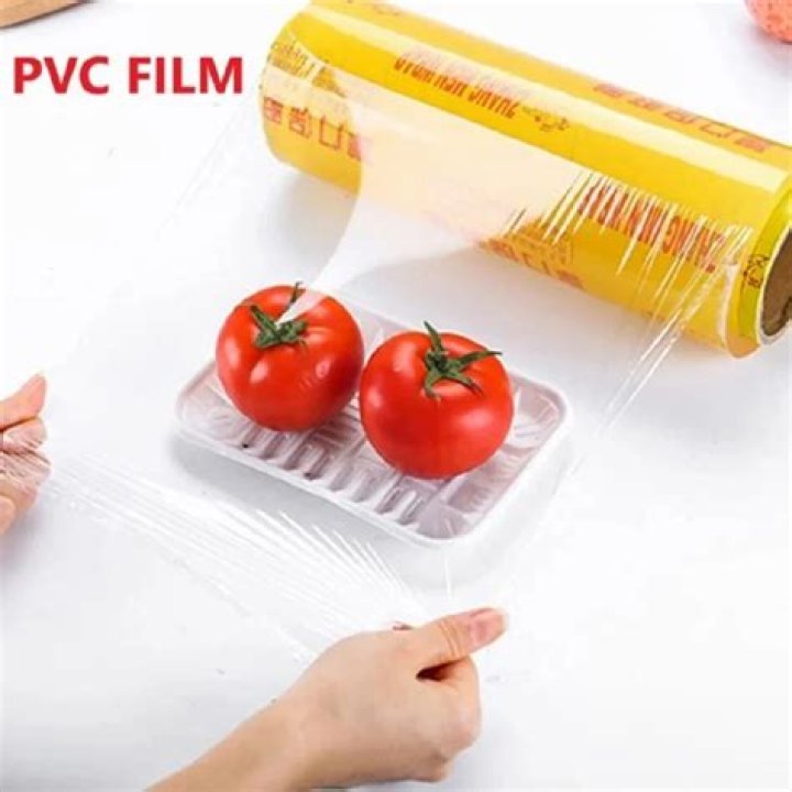 Is plastic food wrap waterproof?