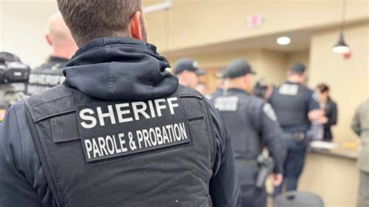 Is PRCS probation or parole?