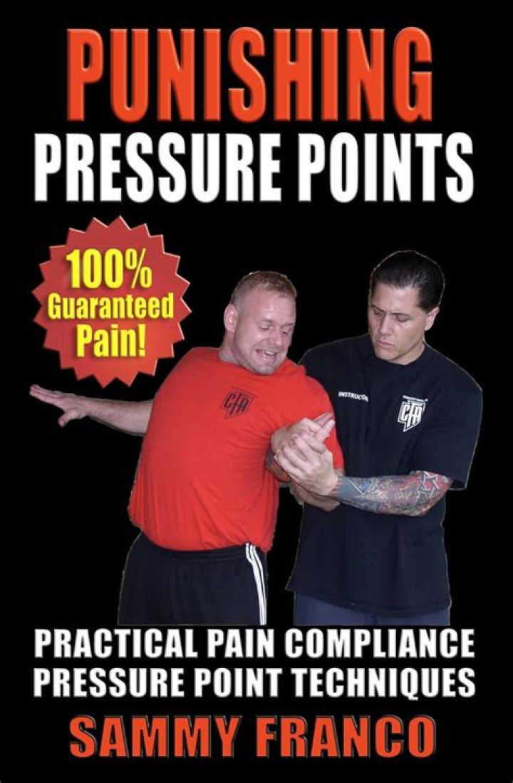 Is pressure point fighting real?