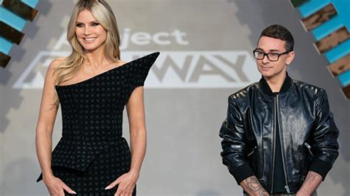 Is Project Runway still at Parsons?