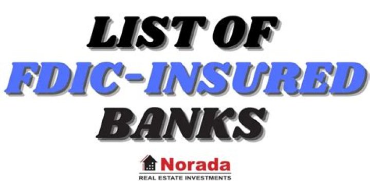 Is Quicken Loans FDIC insured?