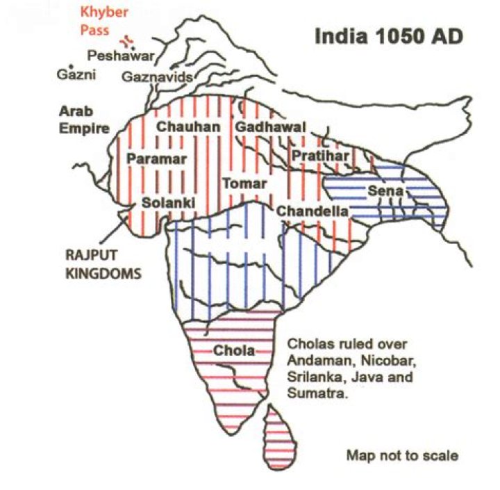 Is Rao a Rajput caste?