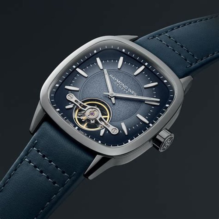 Is Raymond Weil a luxury watch?