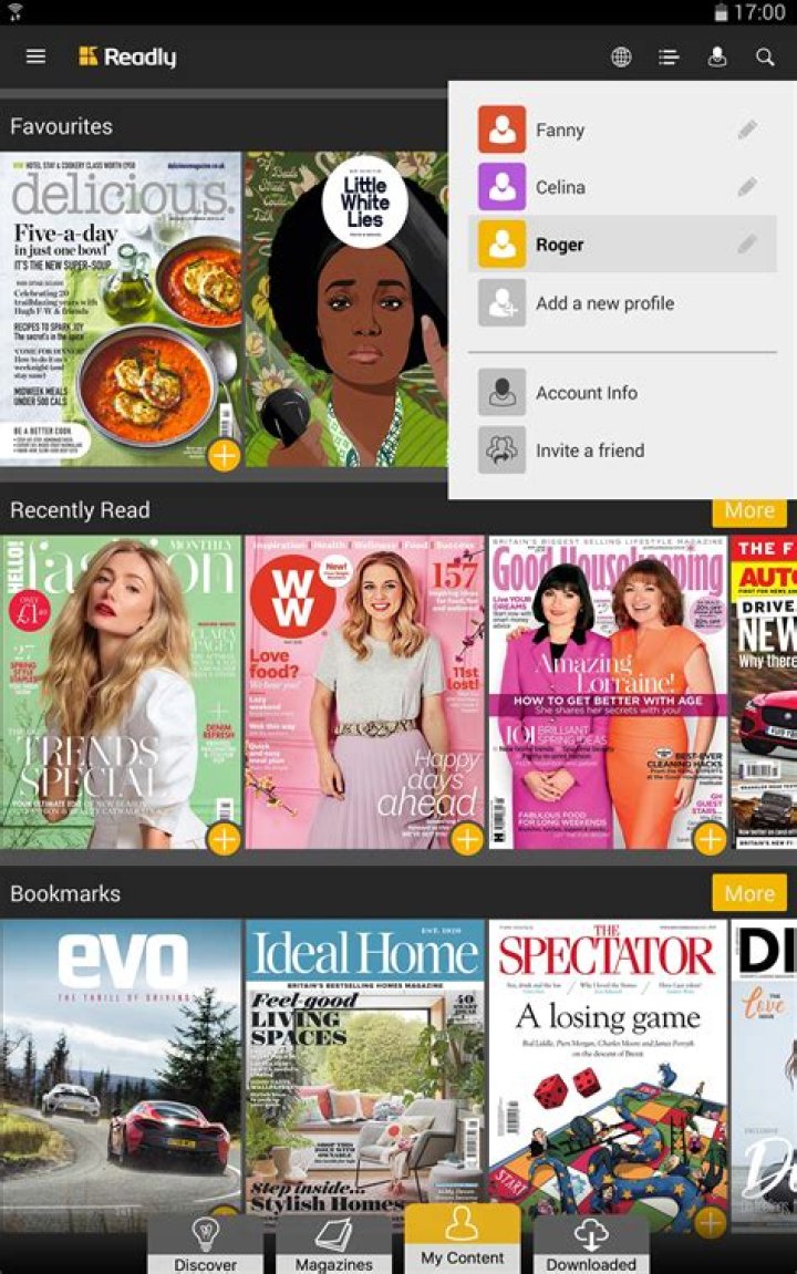 Is Readly app free?