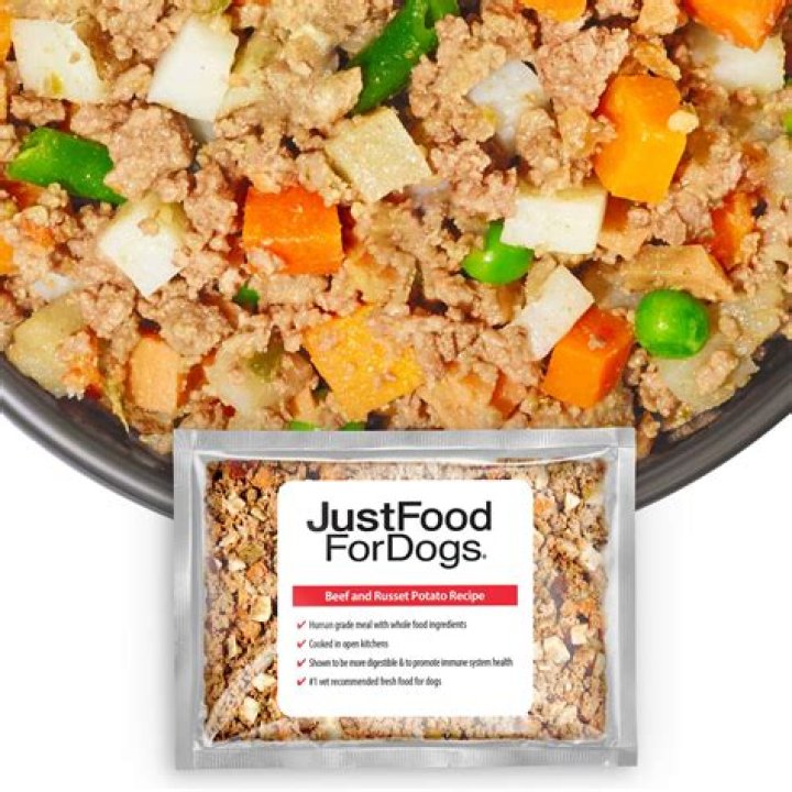 Is refrigerated dog food better?