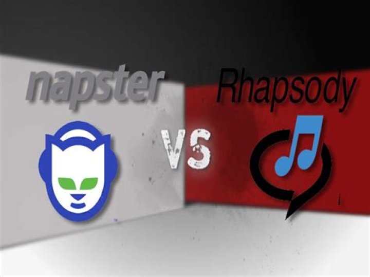 Is Rhapsody now Napster?