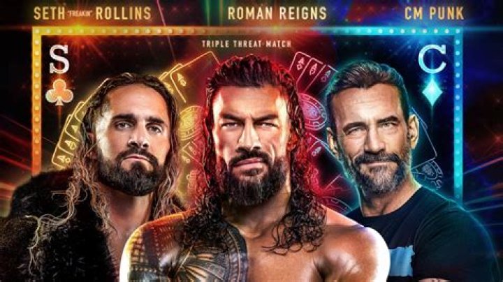 Is Roman Reigns better than Seth Rollins?