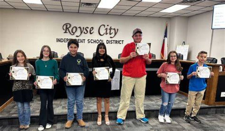 Is Royse City ISD a good school district?