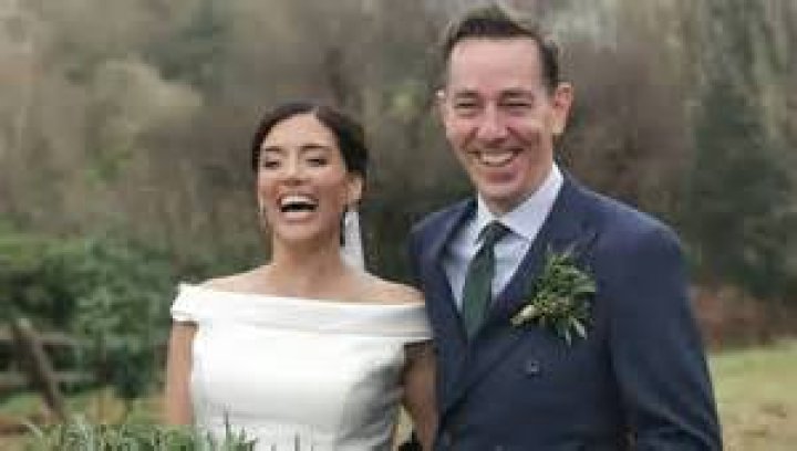 Is Ryan Tubridy married?