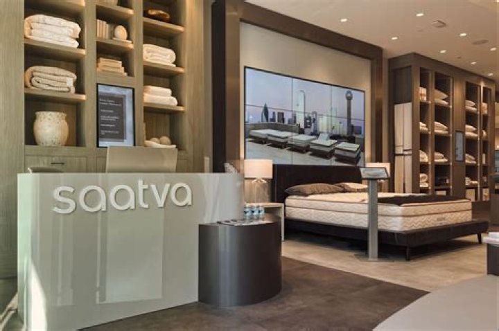 Is Saatva mattress sold in stores?