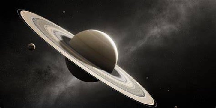 Is Saturn hot?