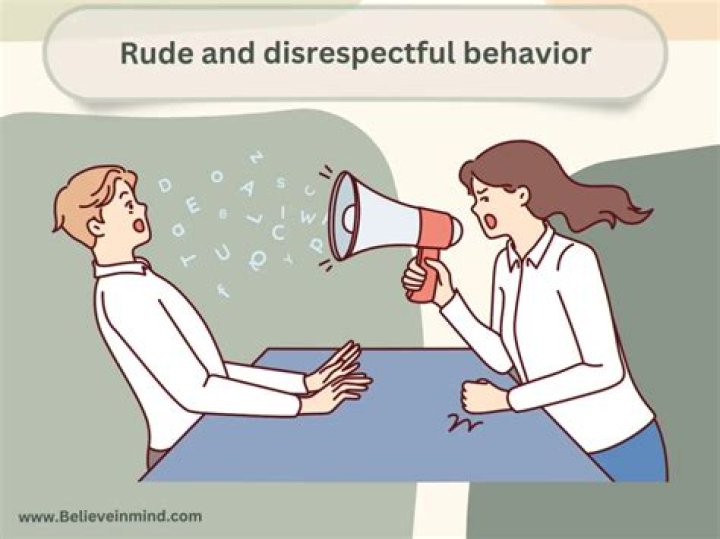 Is saying my bad rude?