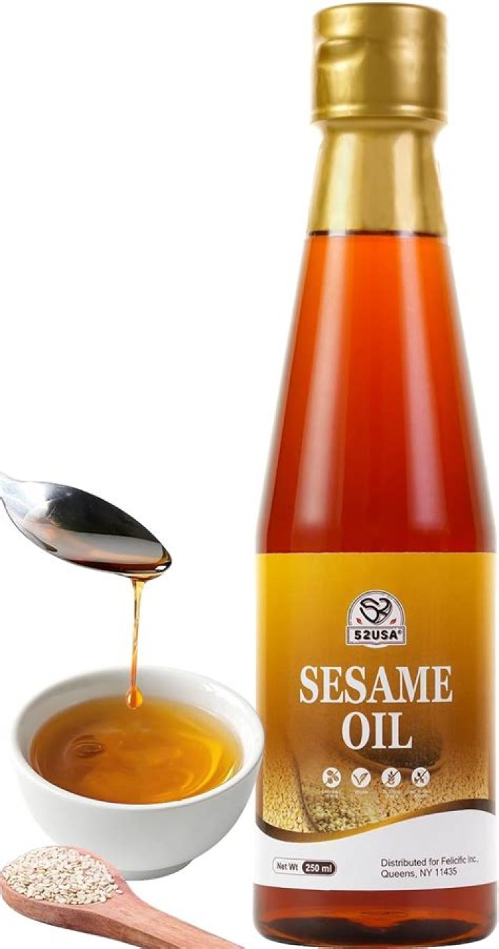 Is sesame seed oil good to cook with?