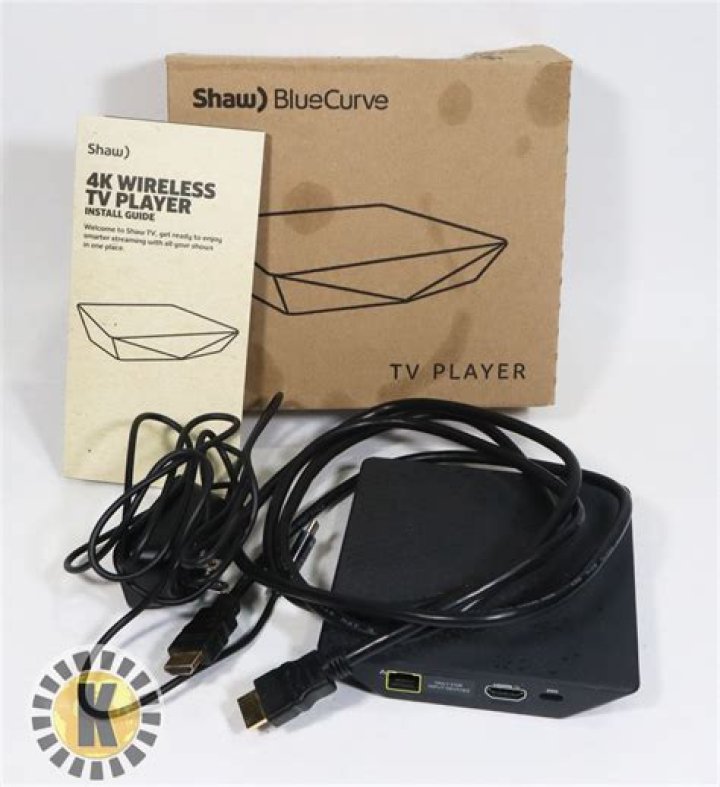 Is Shaw Blue Curve TV Wireless?