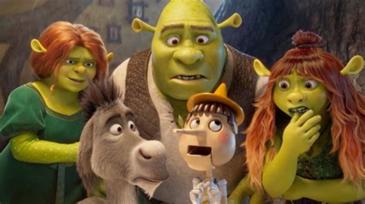 Is Shrek a good movie?