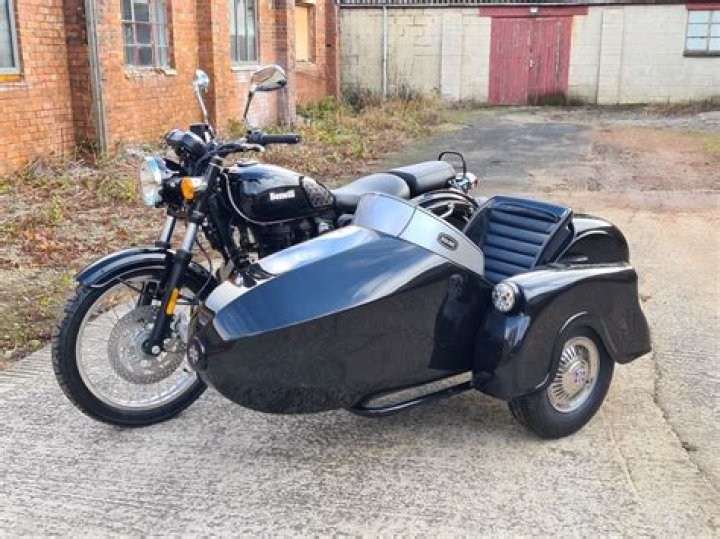 Is Sidecar legal in India?