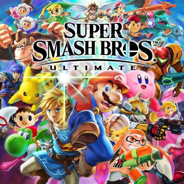 Is Smash Bros ultimate a port?