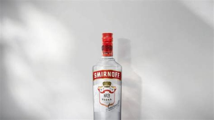 Is Smirnoff vodka expensive?