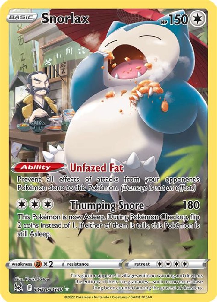 Is snorlax good Pokemon Y?