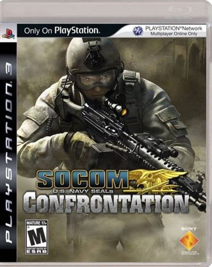 Is Socom Confrontation online only?