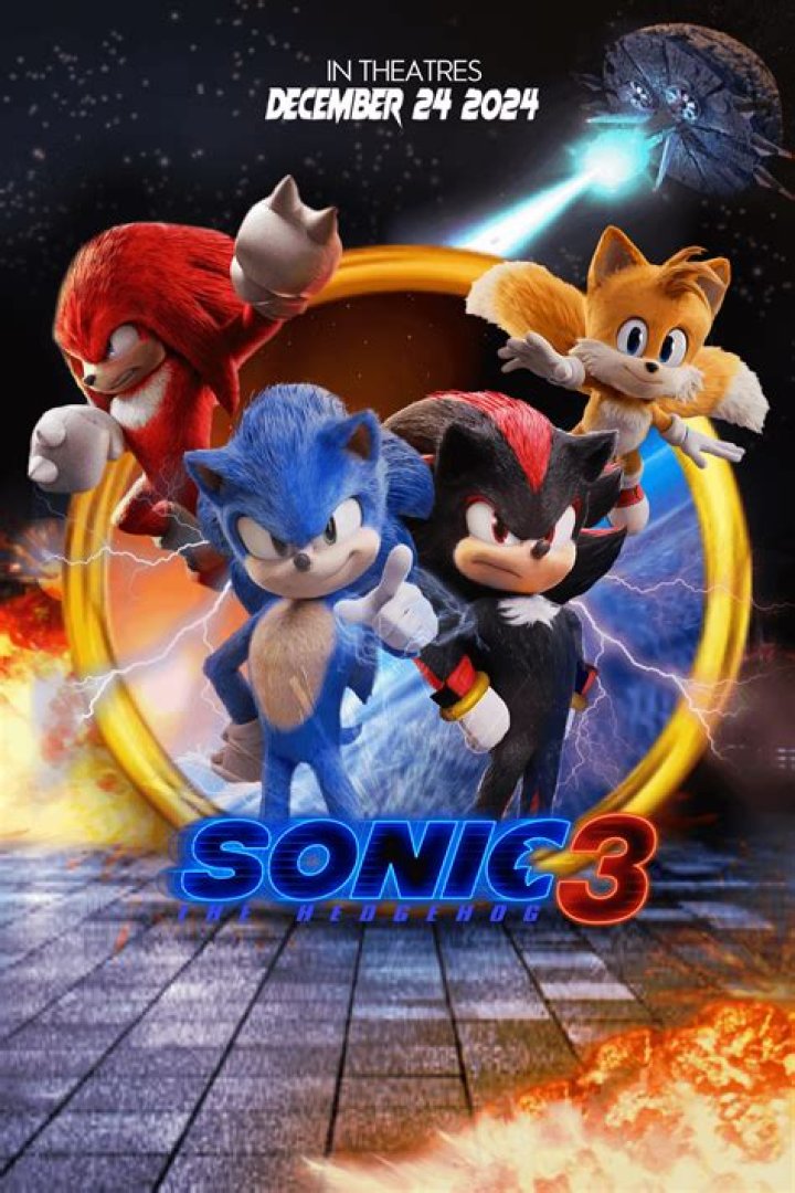 Is Sonic Adventure 3 coming out?
