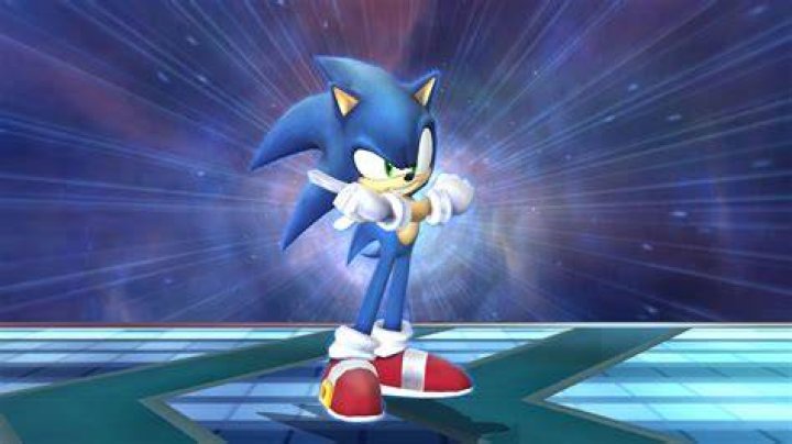 Is Sonic in Super Smash Bros Brawl?